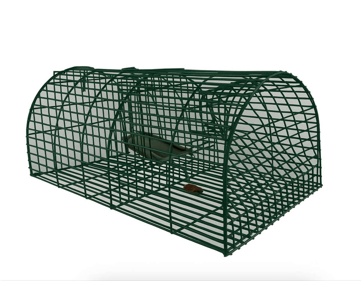 No Harm Catch and Release Rat and Mouse Multi Catch Trap