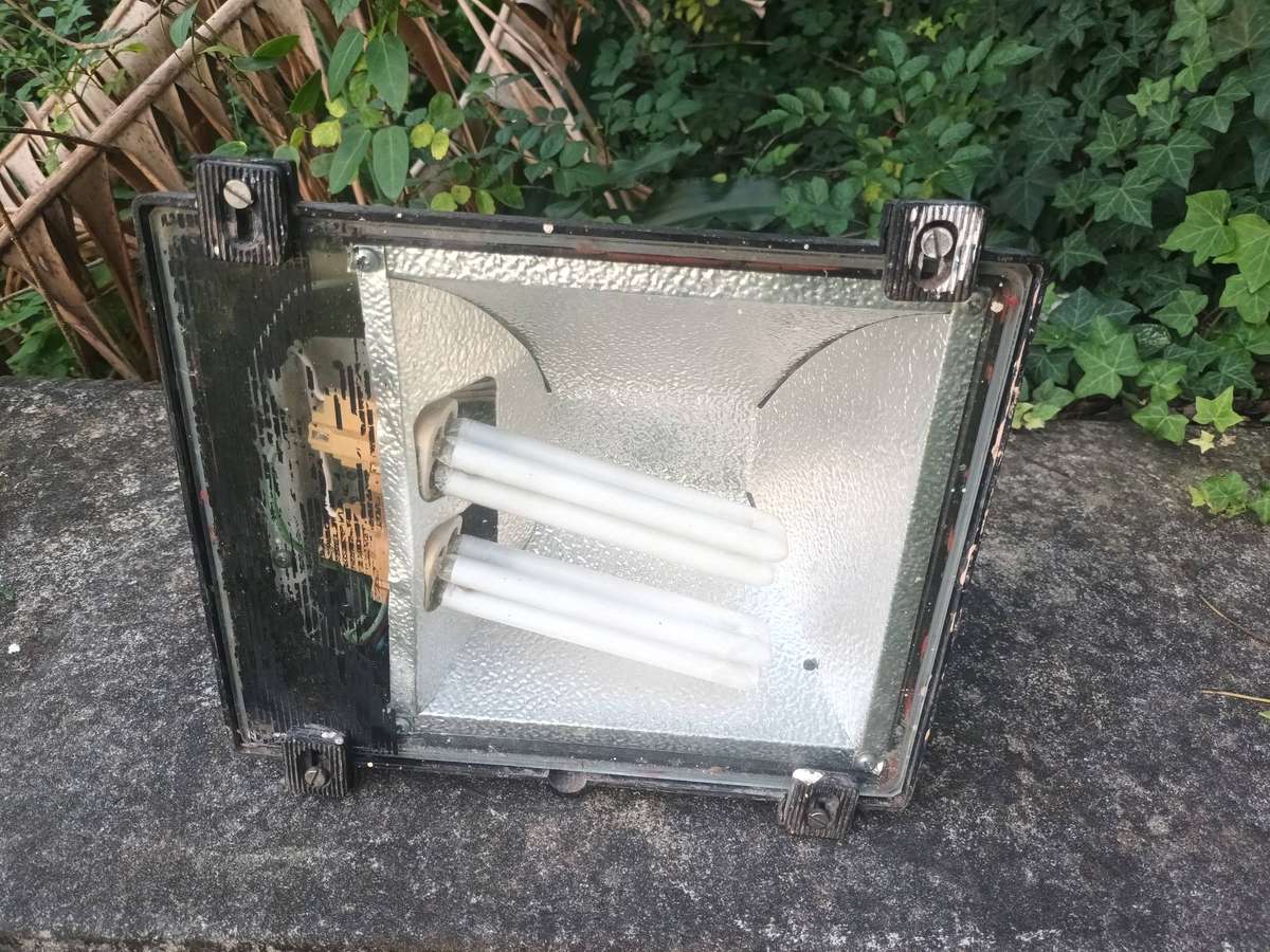 Large Outdoor Floodlight