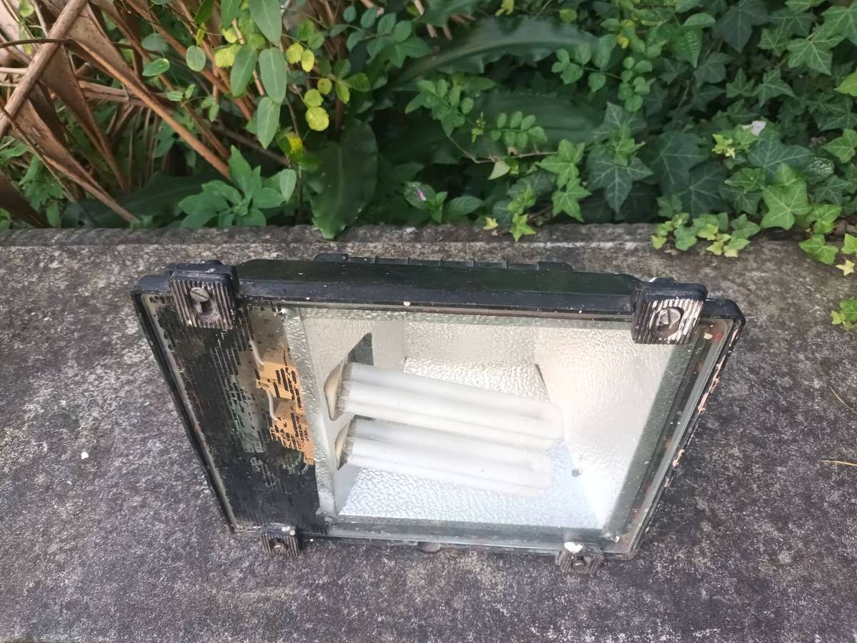 Large Outdoor Floodlight
