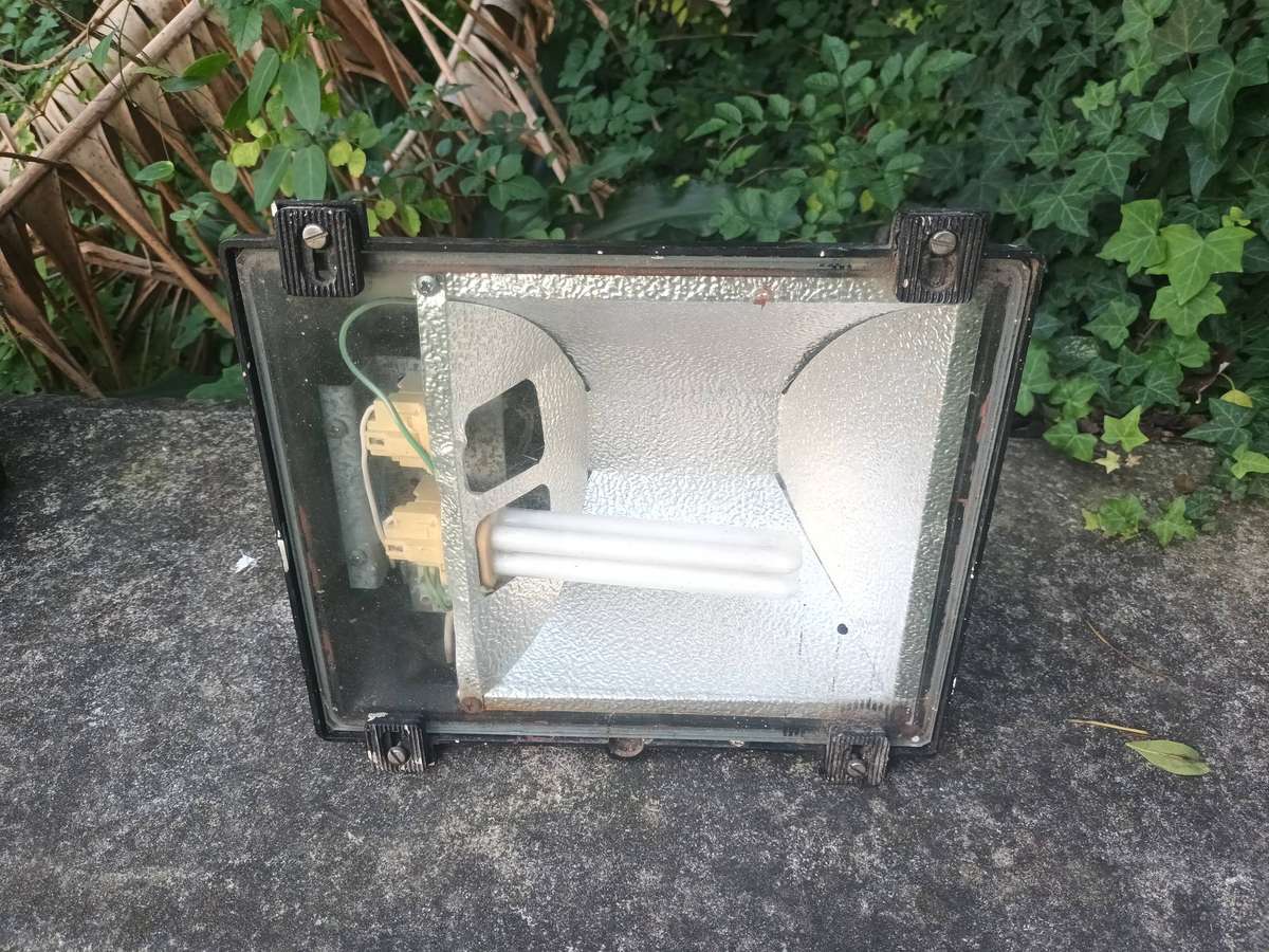 Large Outdoor Floodlight