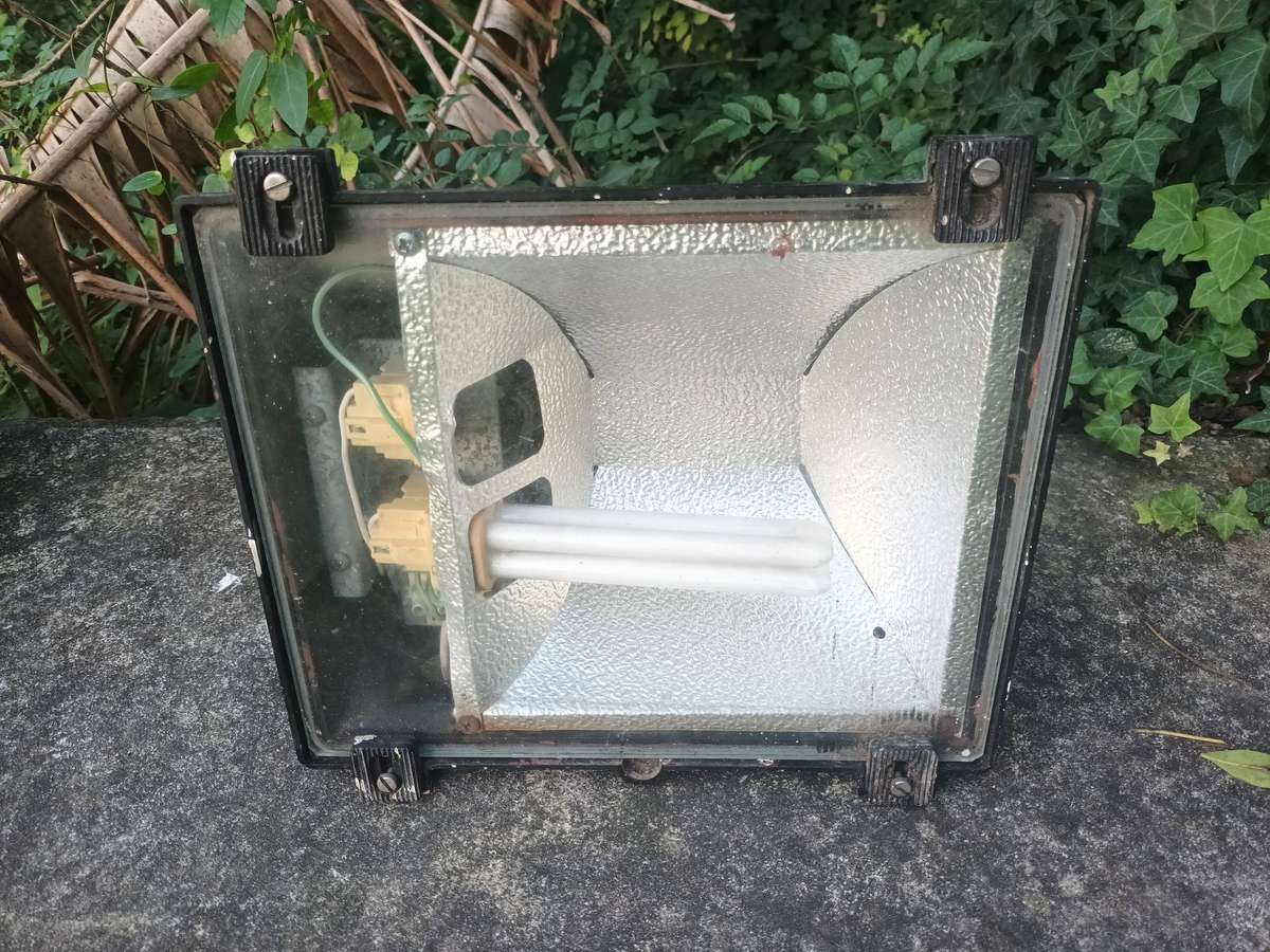 Large Outdoor Floodlight