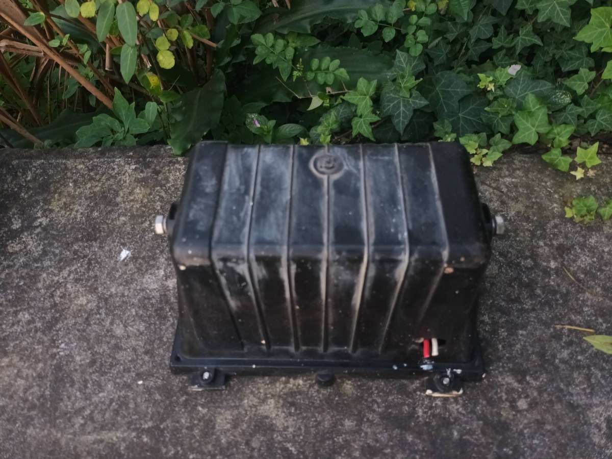 Large Outdoor Floodlight