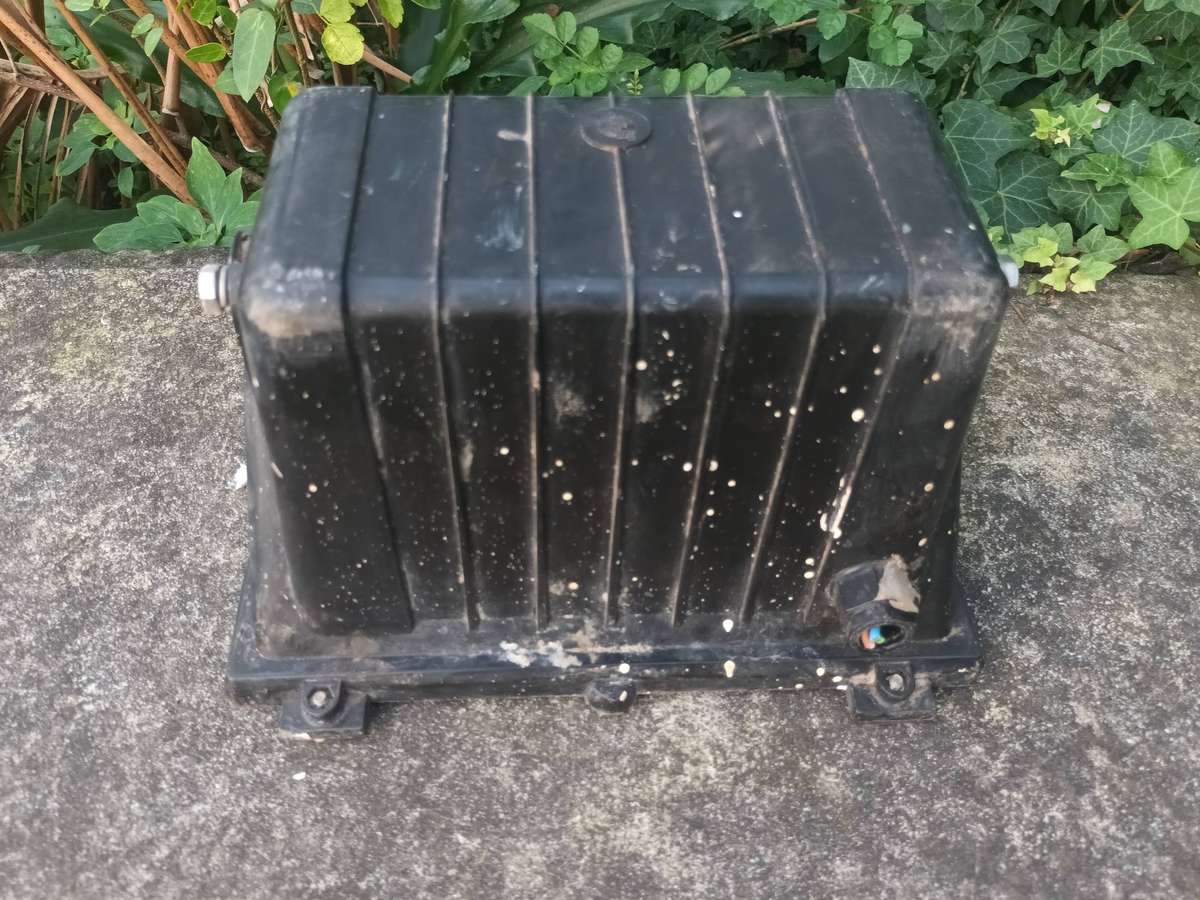 Large Outdoor Floodlight