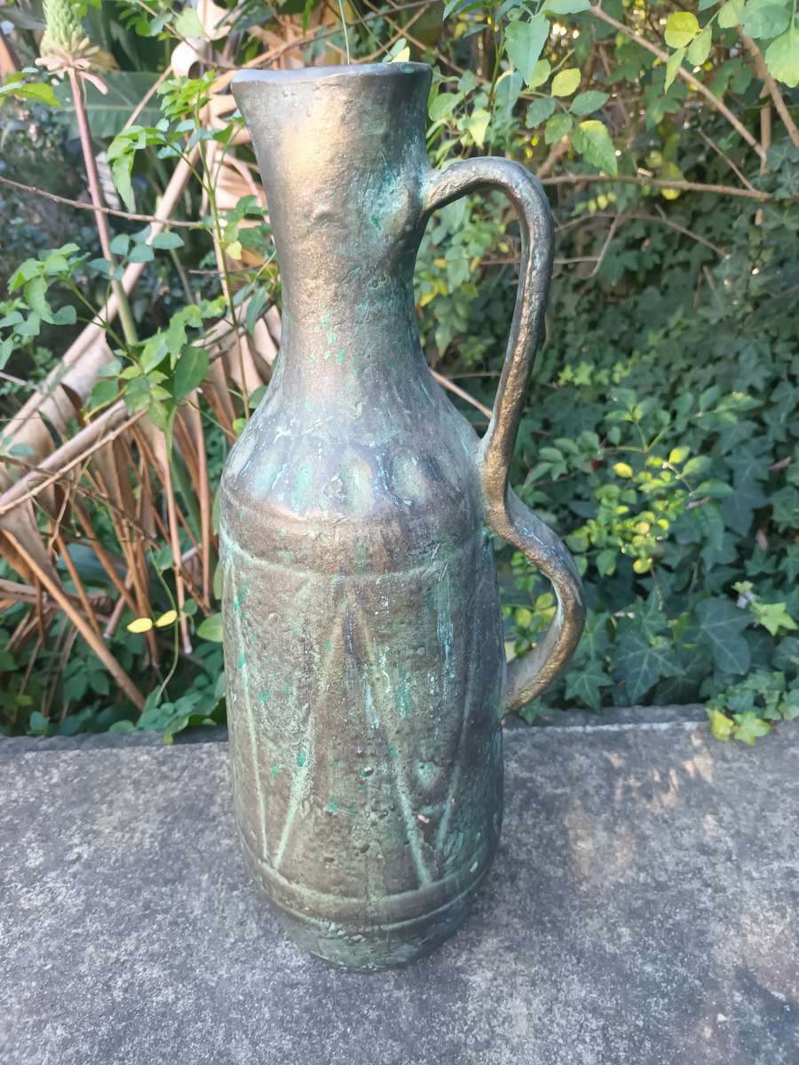VINTAGE Ceramic Vase Made In Spain