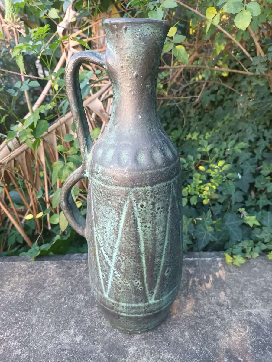 VINTAGE Ceramic Vase Made In Spain
