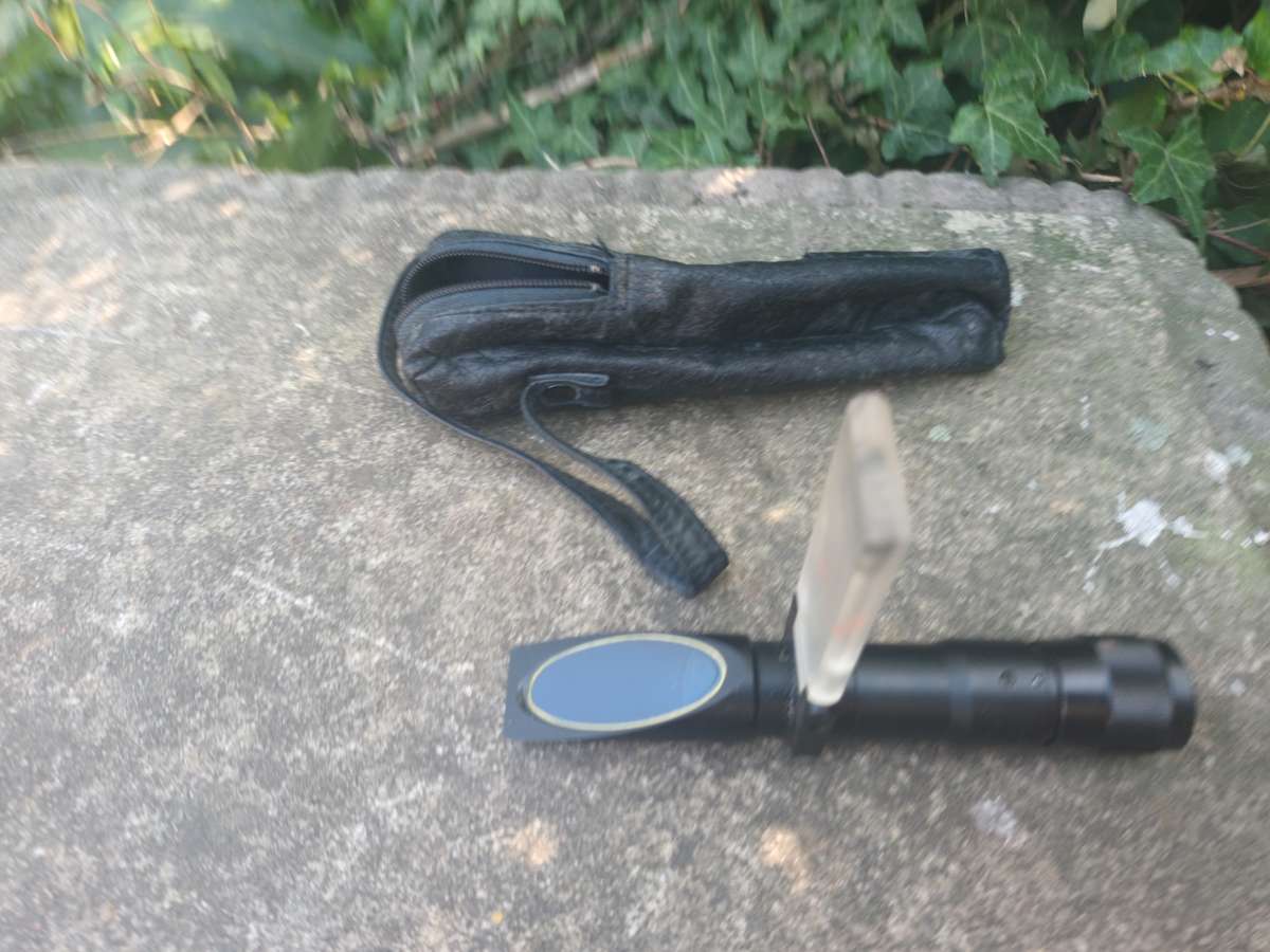 Euromex Holland 0-32 Refractometer