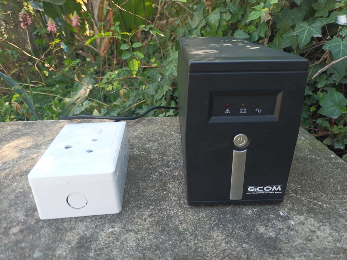 GiCOM UPS