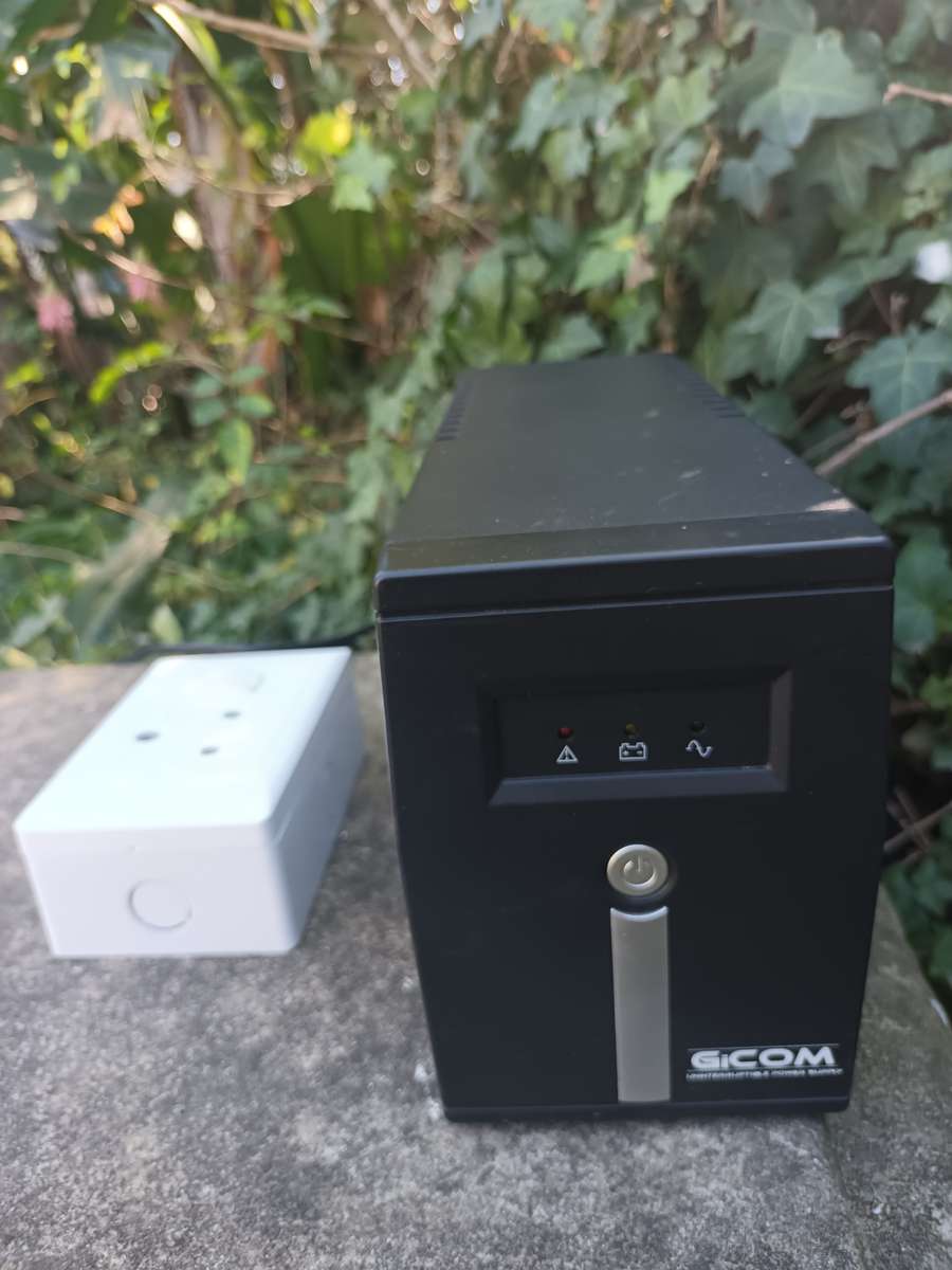 GiCOM UPS