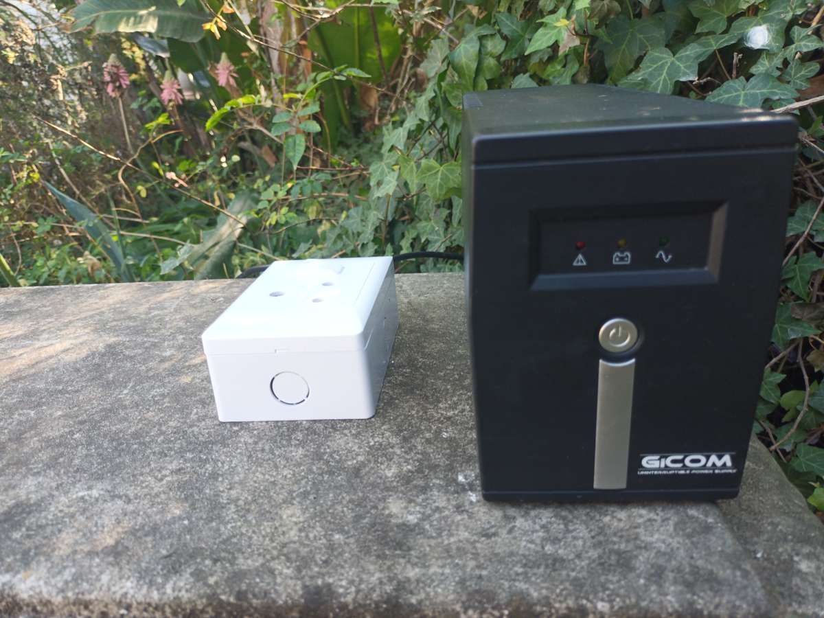 GiCOM UPS