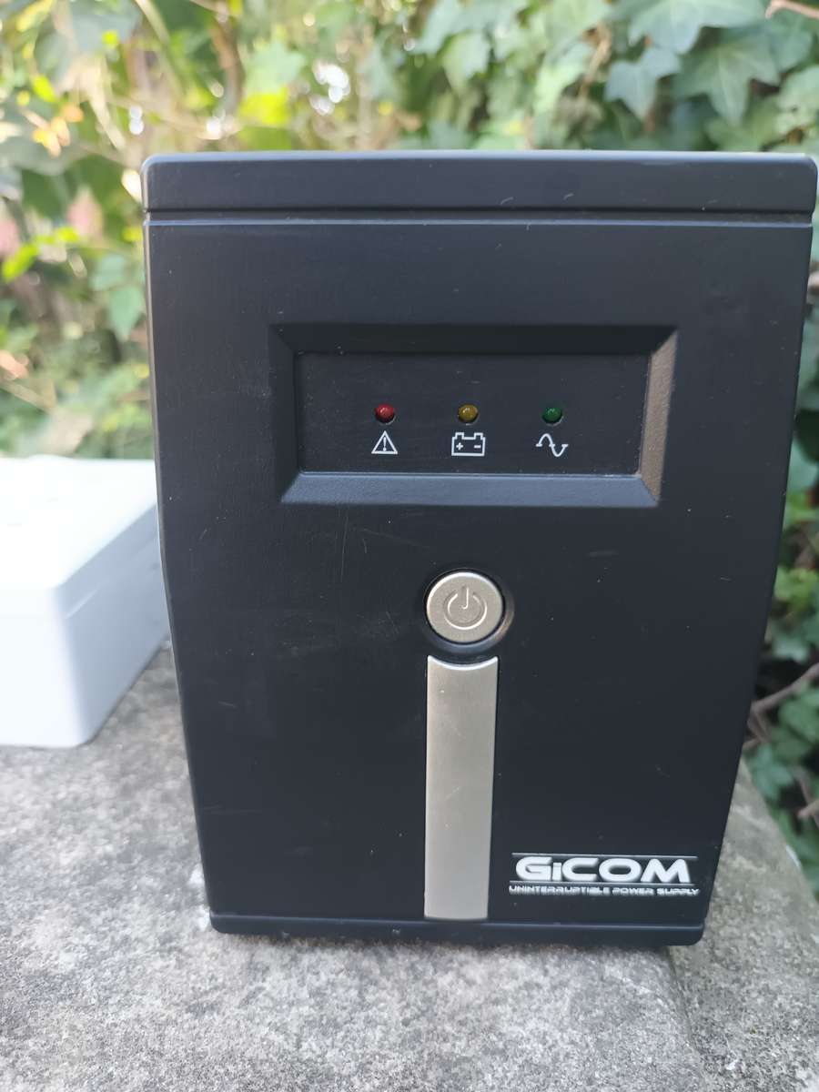 GiCOM UPS