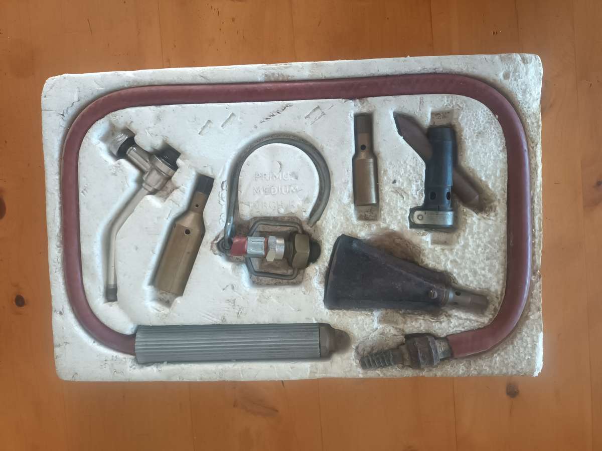 Handyman Kit, Primus Medium Torch Kit