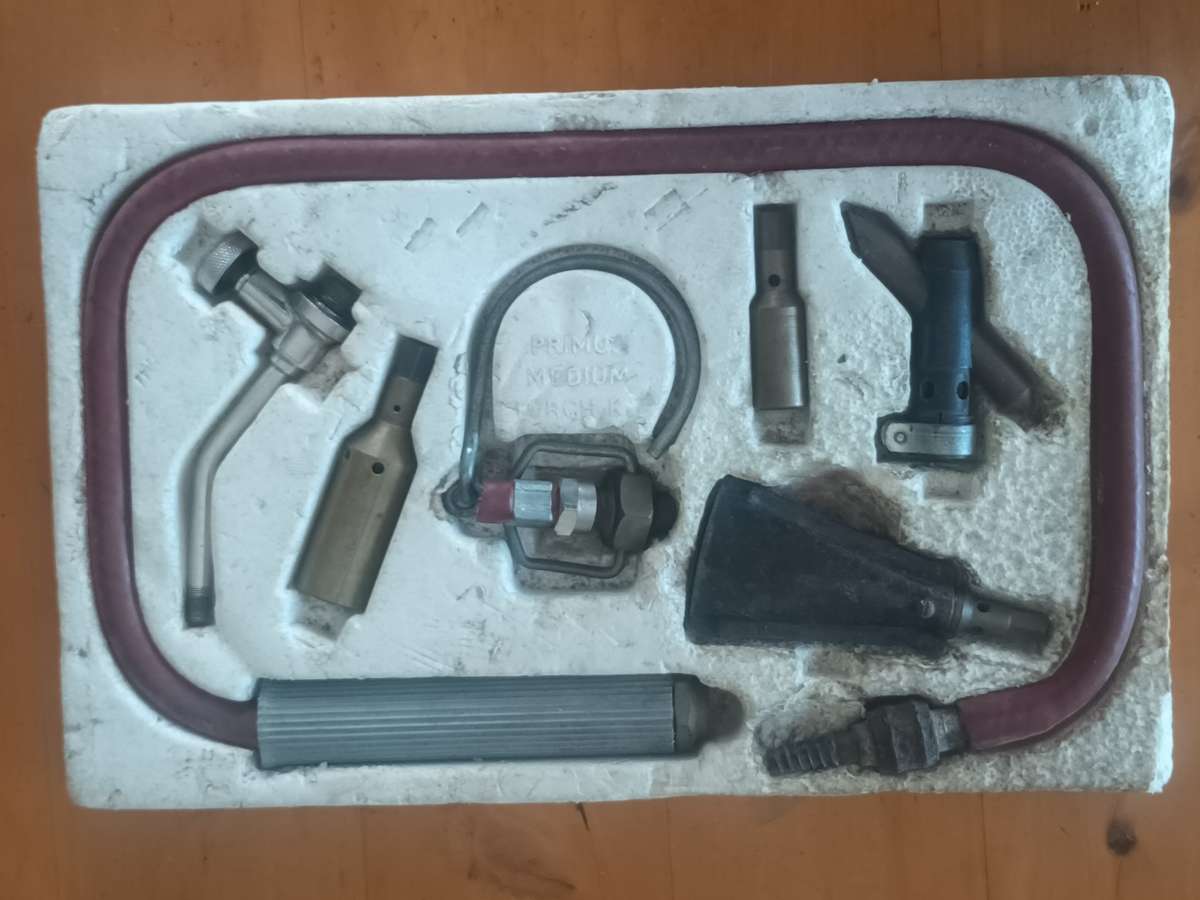 Handyman Kit, Primus Medium Torch Kit