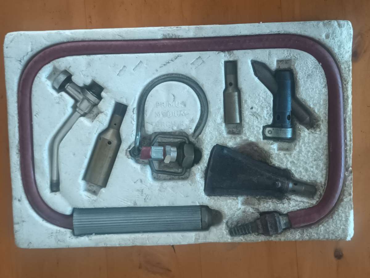 Handyman Kit, Primus Medium Torch Kit