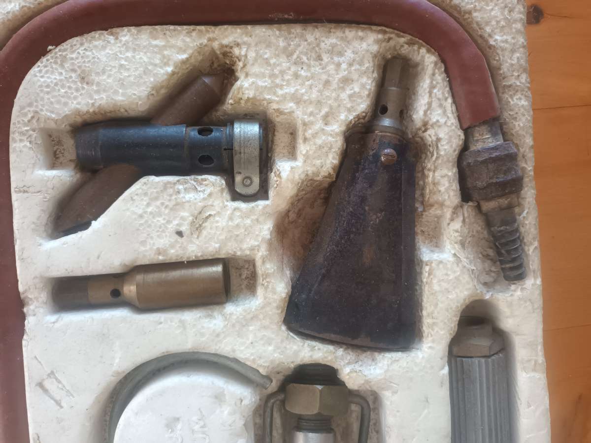 Handyman Kit, Primus Medium Torch Kit