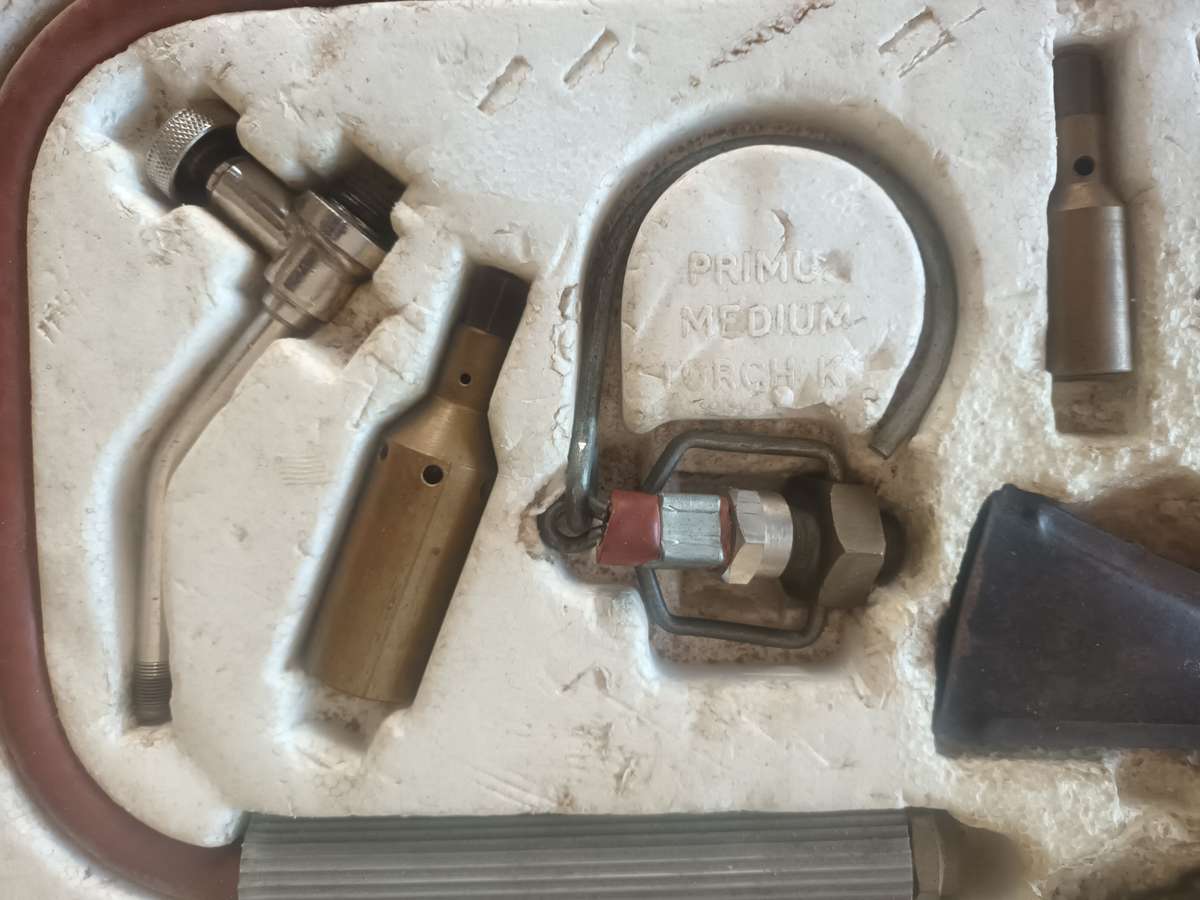 Handyman Kit, Primus Medium Torch Kit