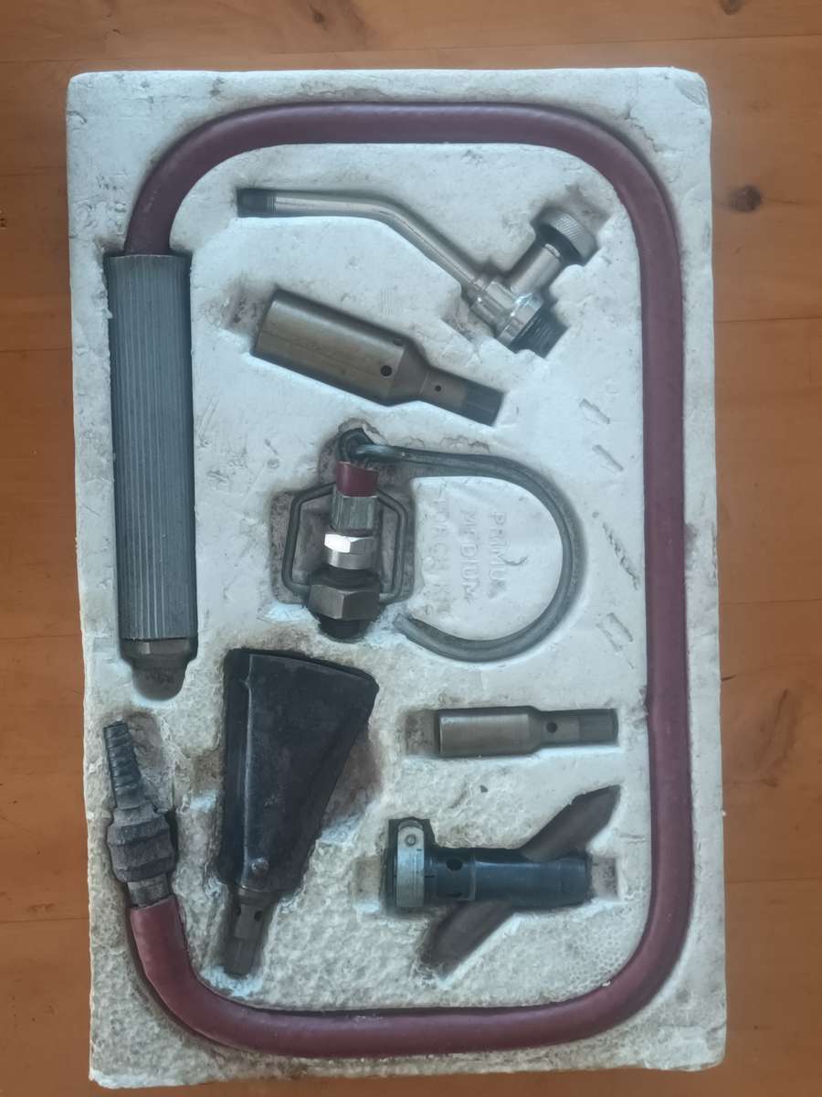 Handyman Kit, Primus Medium Torch Kit