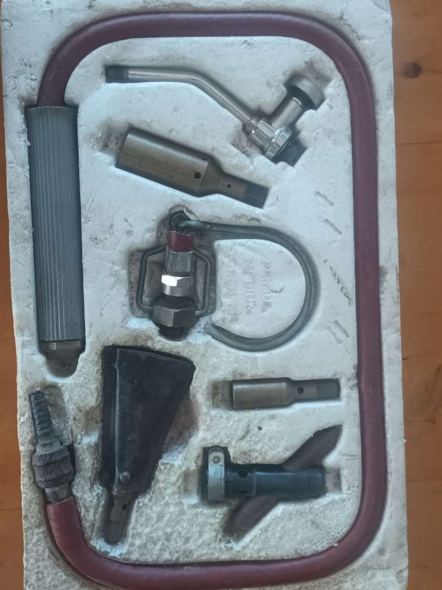 Handyman Kit, Primus Medium Torch Kit