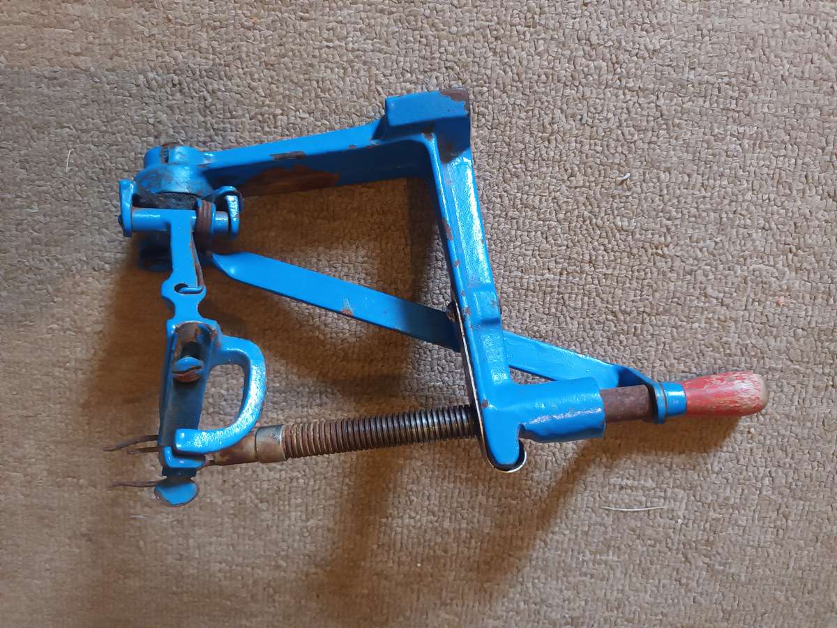 VINTAGE Pefra Triumpf Apple Peeler And Corer