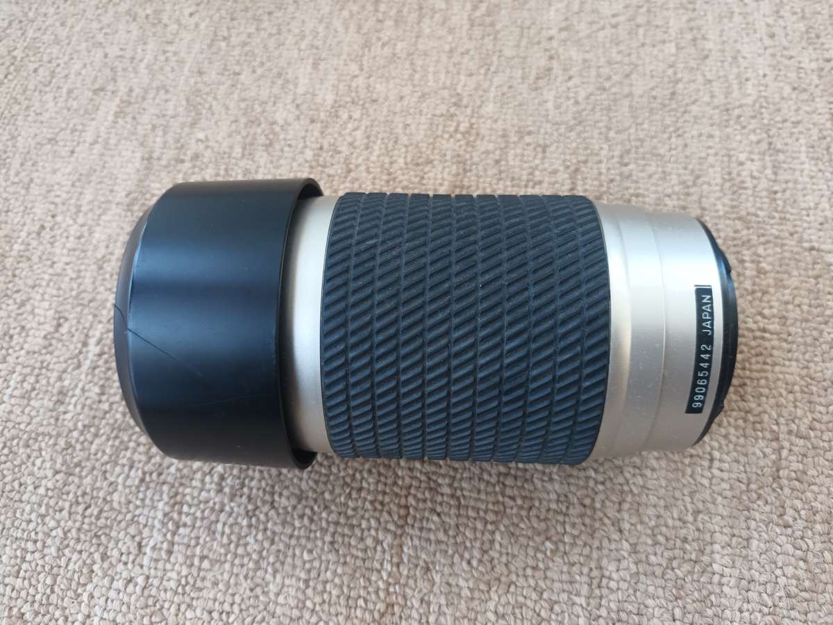 Tokina AF 100-300mm F5.6-6.7 for K mount