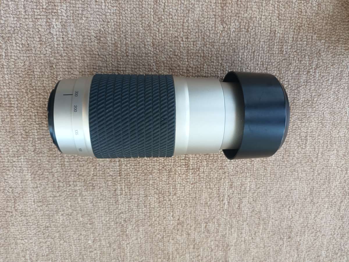 Tokina AF 100-300mm F5.6-6.7 for K mount