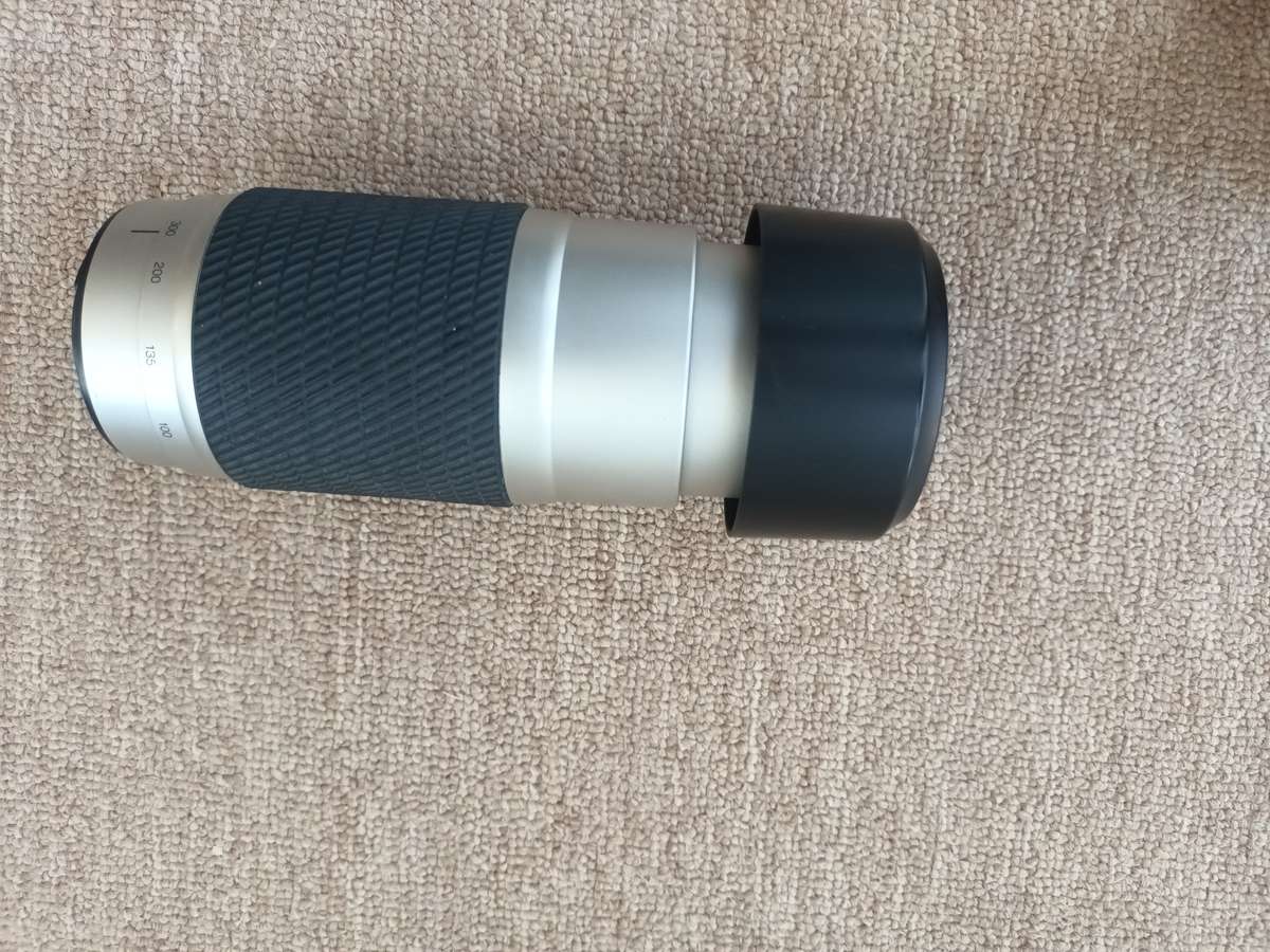 Tokina AF 100-300mm F5.6-6.7 for K mount