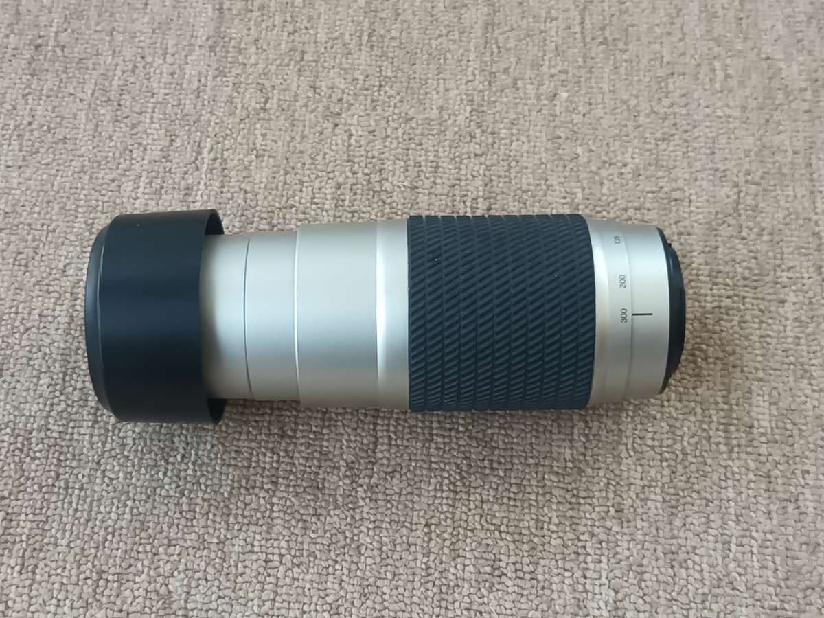 Tokina AF 100-300mm F5.6-6.7 for K mount