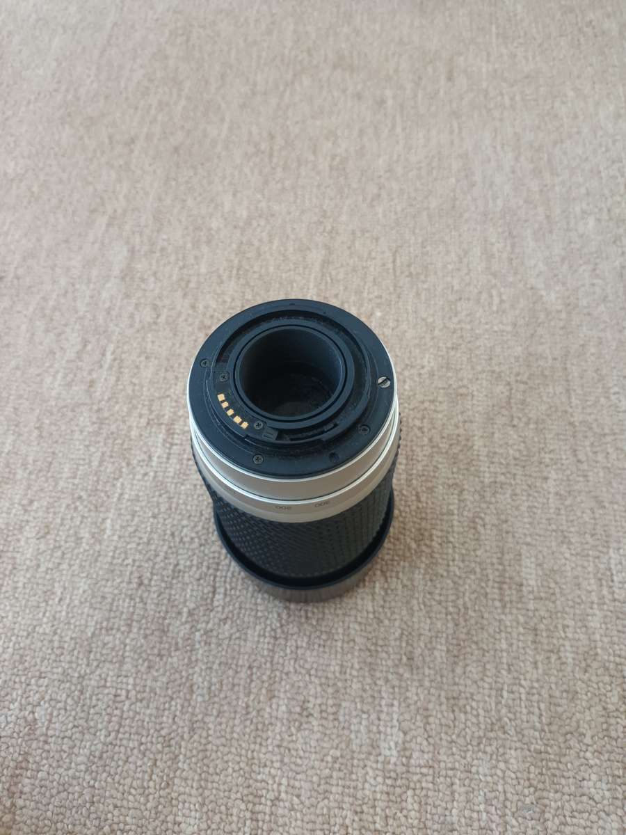 Tokina AF 100-300mm F5.6-6.7 for K mount