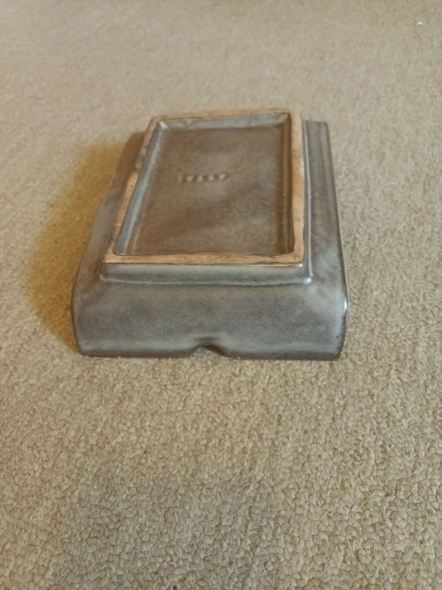 VINTAGE Ceramic Ashtray Made In Italy