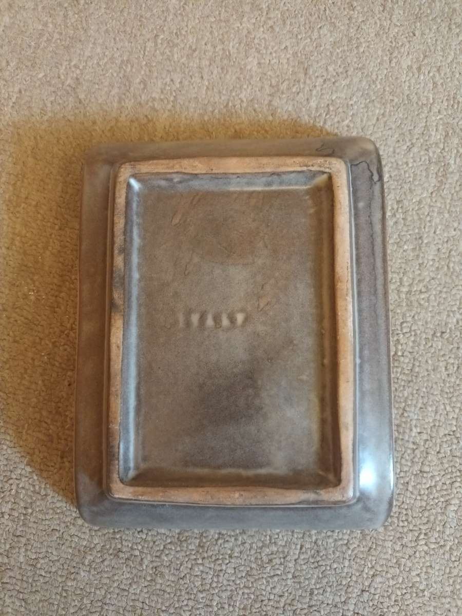 VINTAGE Ceramic Ashtray Made In Italy