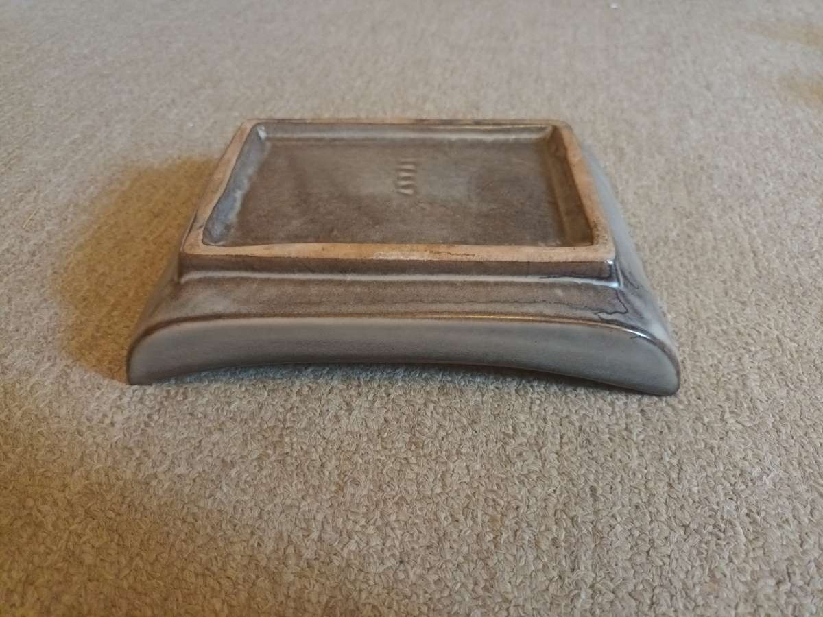 VINTAGE Ceramic Ashtray Made In Italy