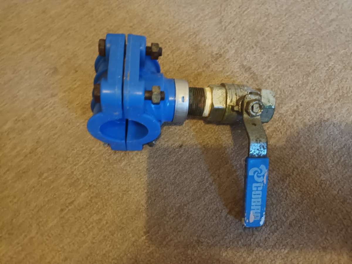 COBRA Ball Valve