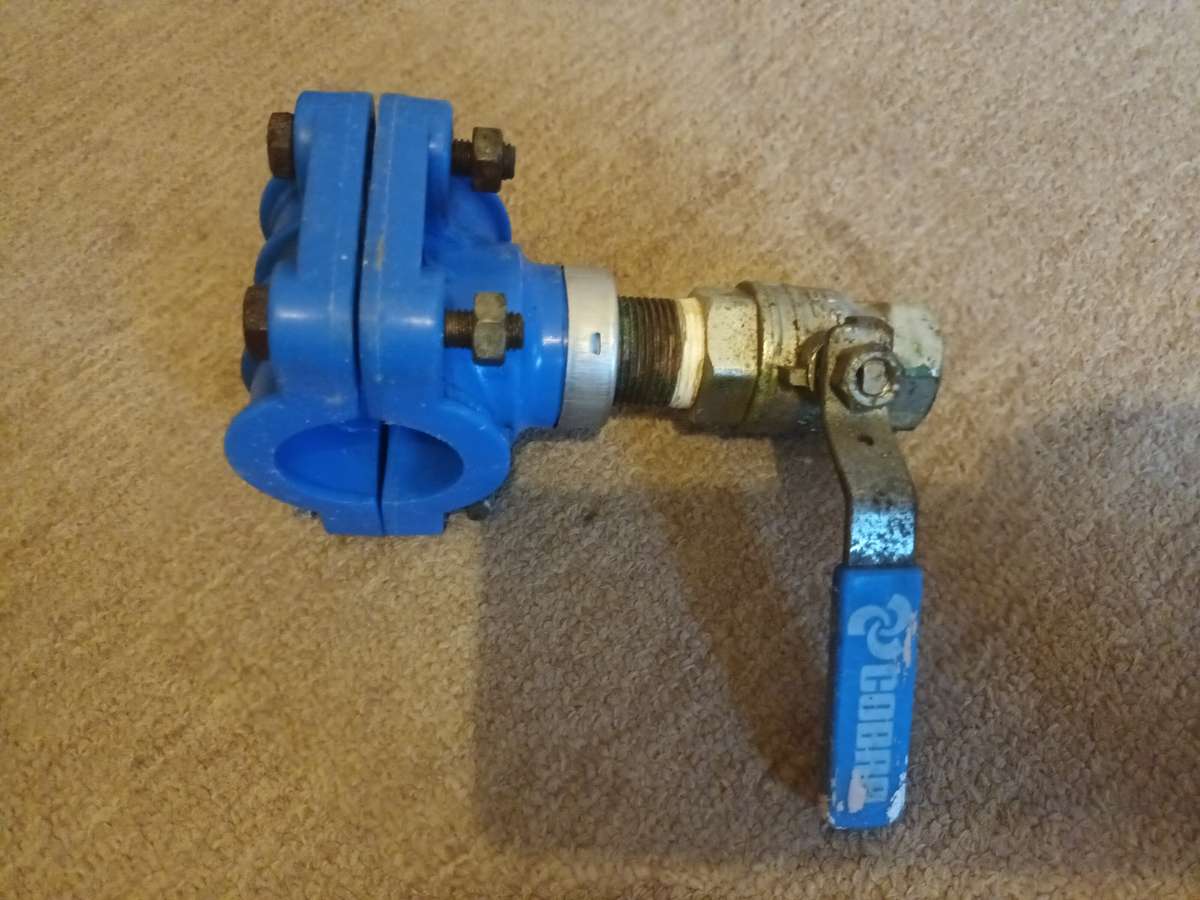 COBRA Ball Valve