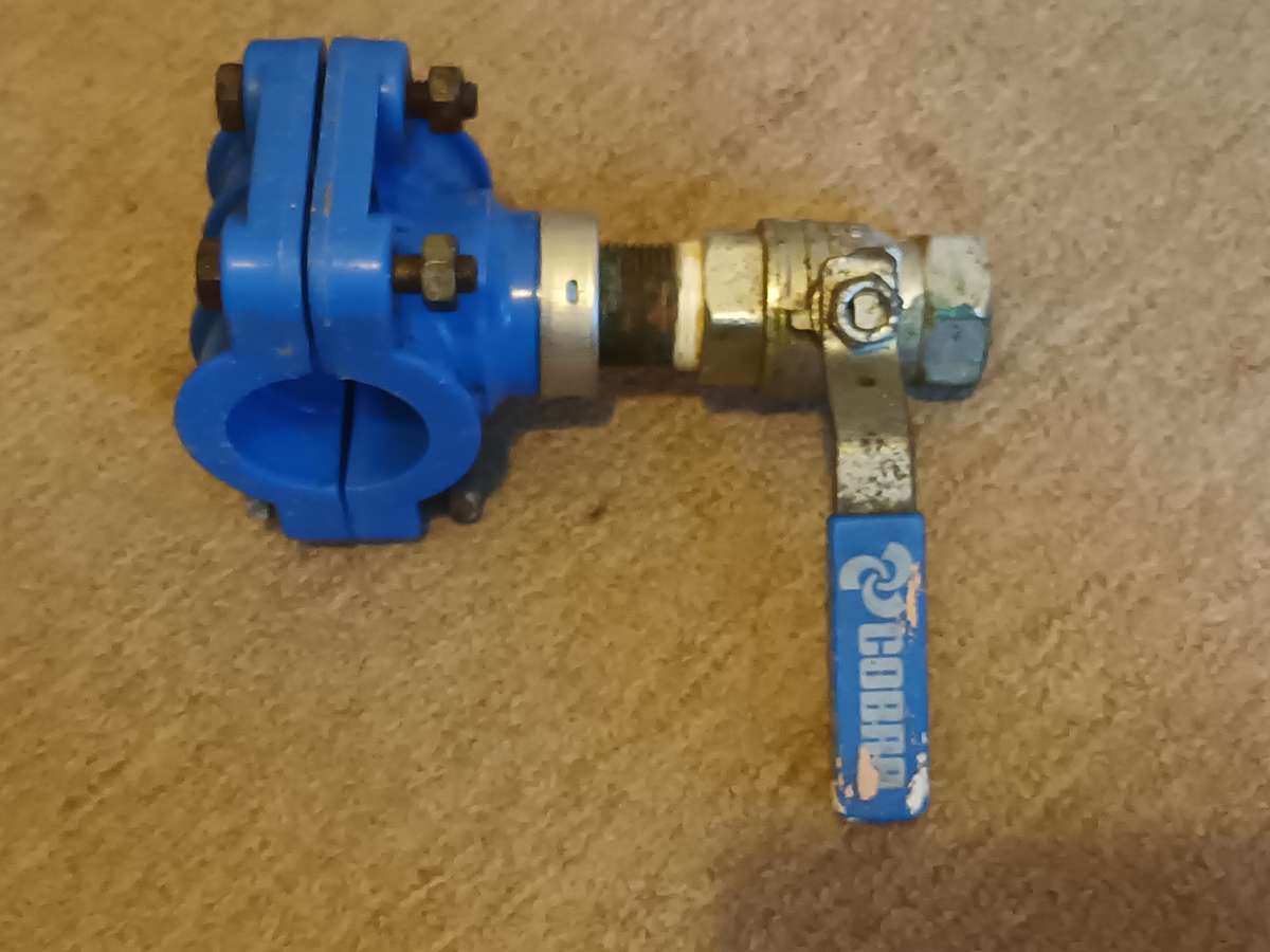 COBRA Ball Valve