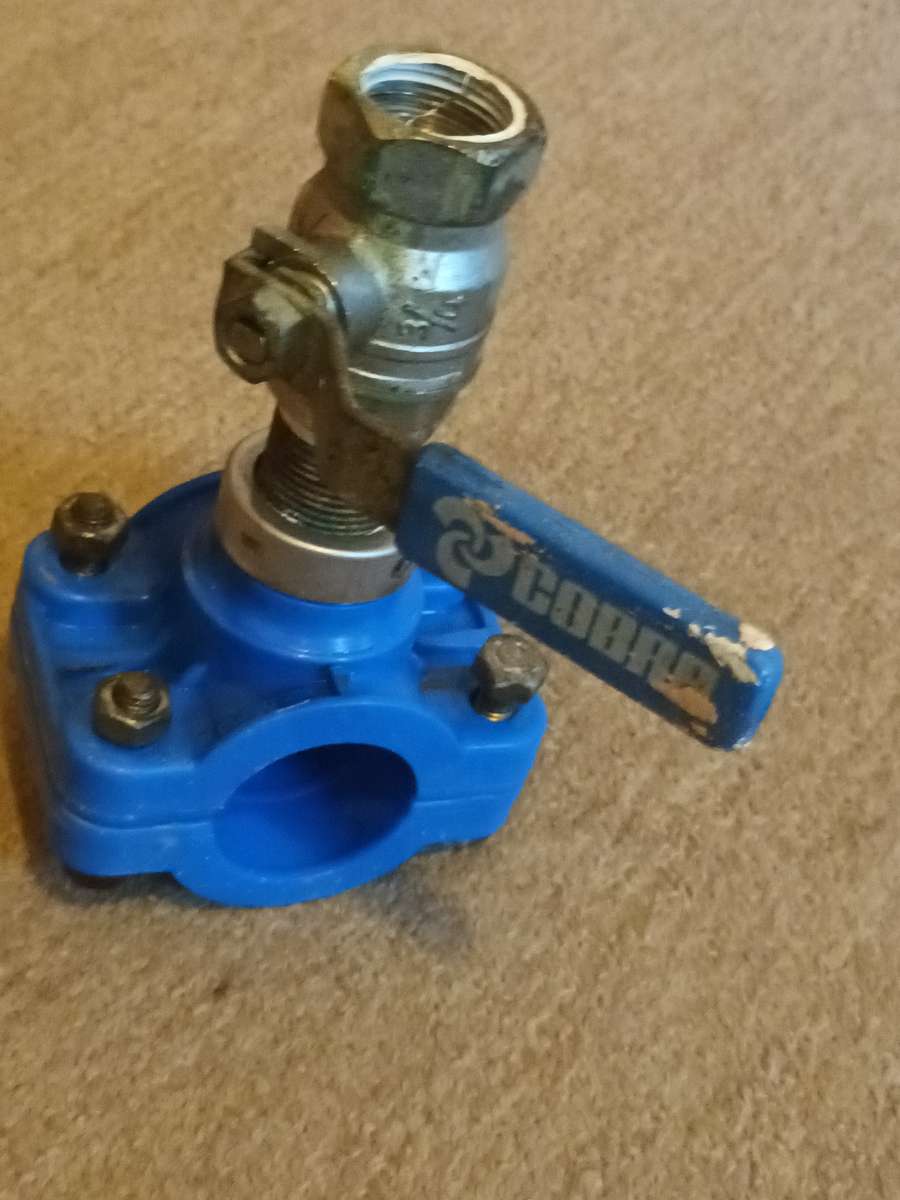 COBRA Ball Valve