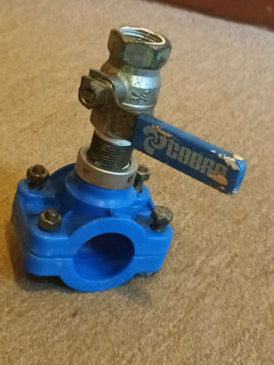 COBRA Ball Valve