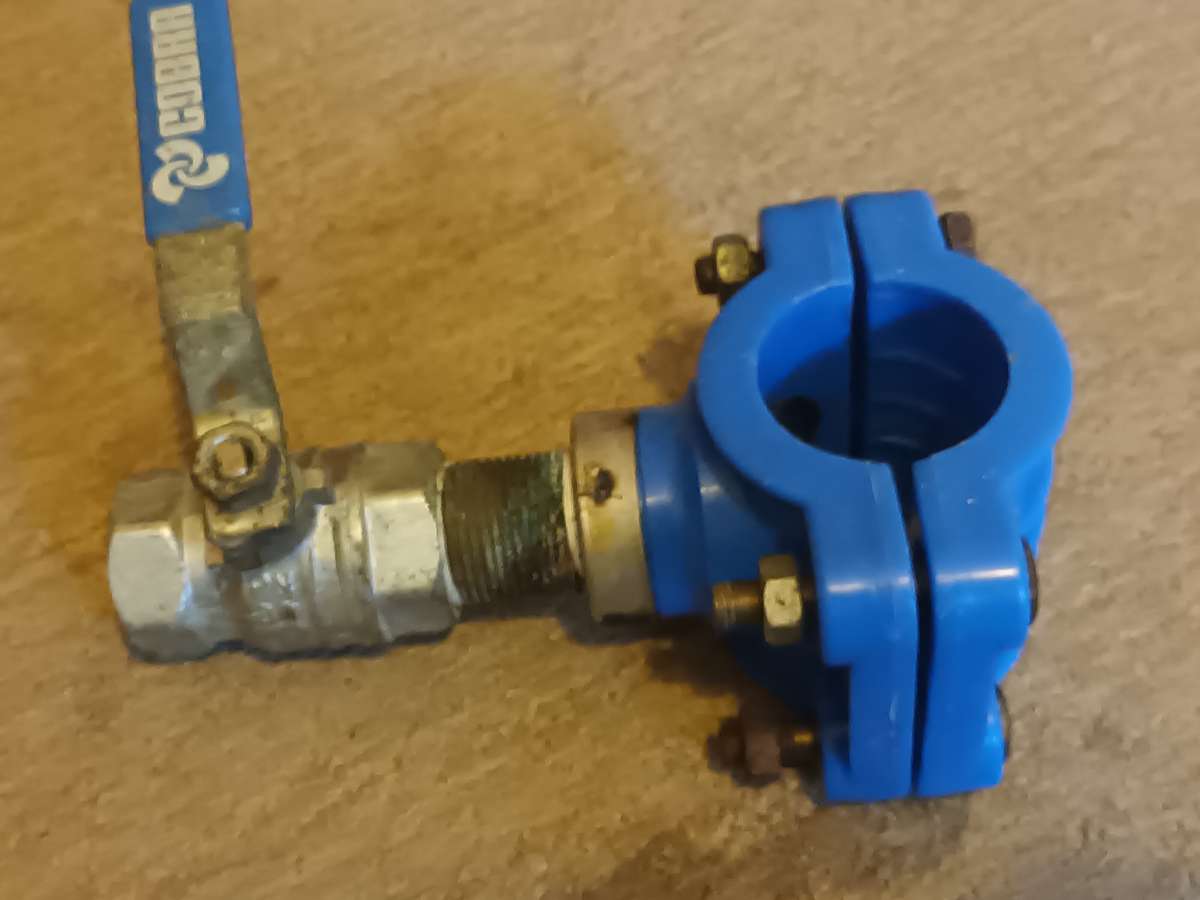 COBRA Ball Valve