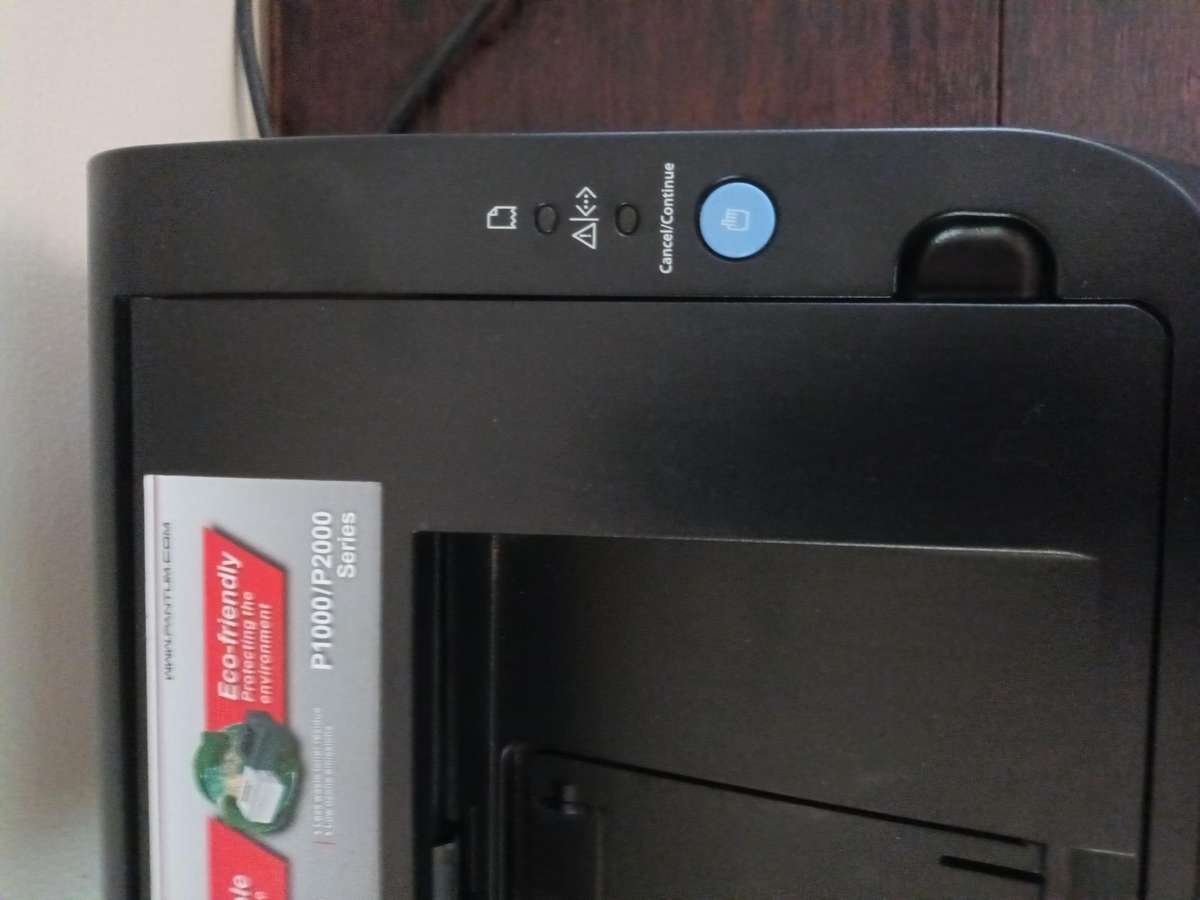 Pantum P2050 Monochrome Laser Printer