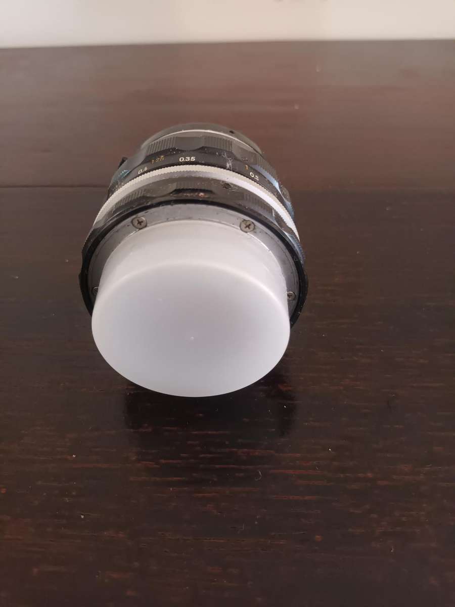 Nikon Nikkor-S Auto 35mm F2.8 Pre-Ai Wide Angle Prime Lens Full Frame Made In Japan