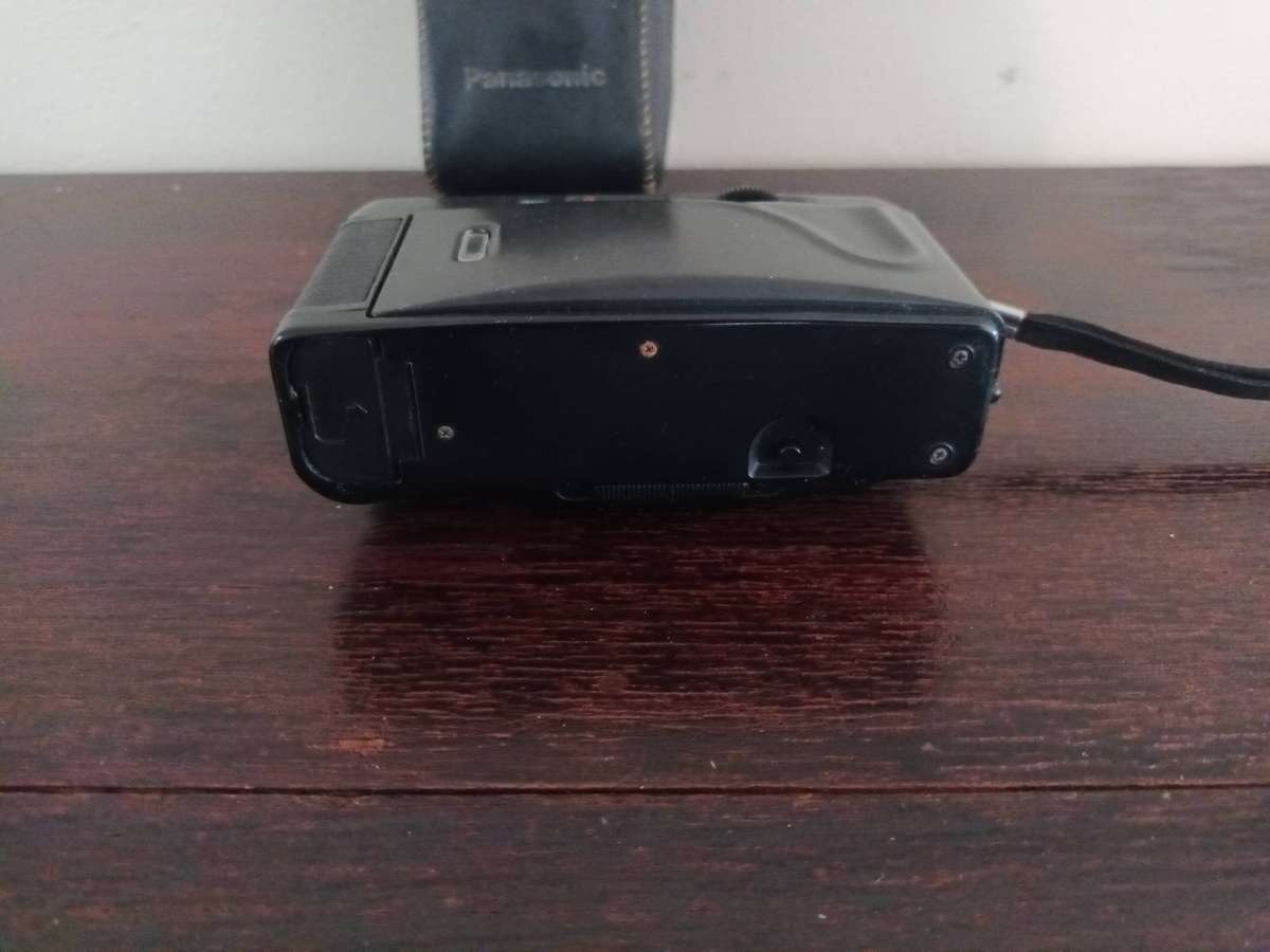 Panasonic C-225EF Compact 35mm Point-And-Shoot Film Camera