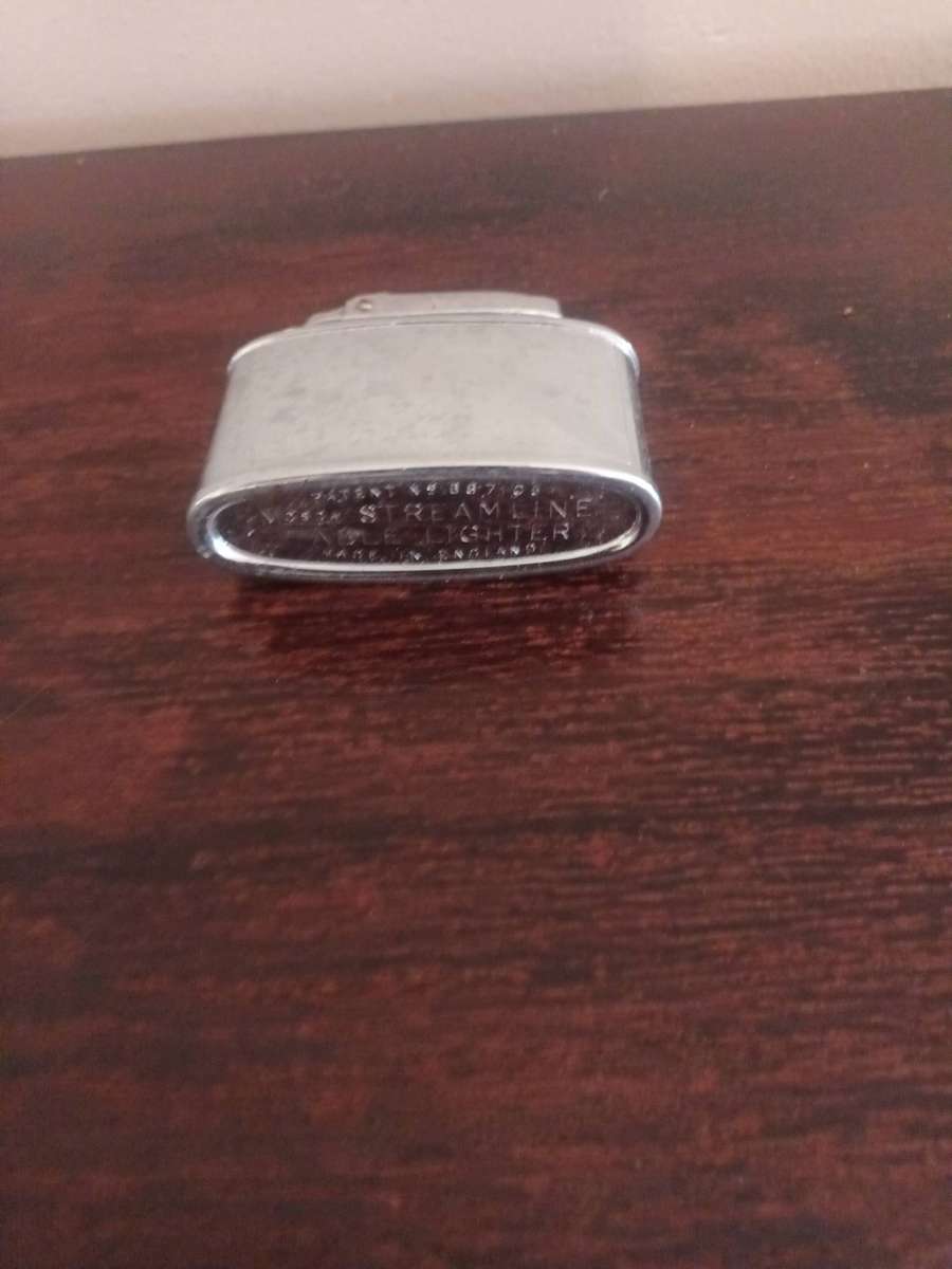 Mosda Streamline Table Lighter