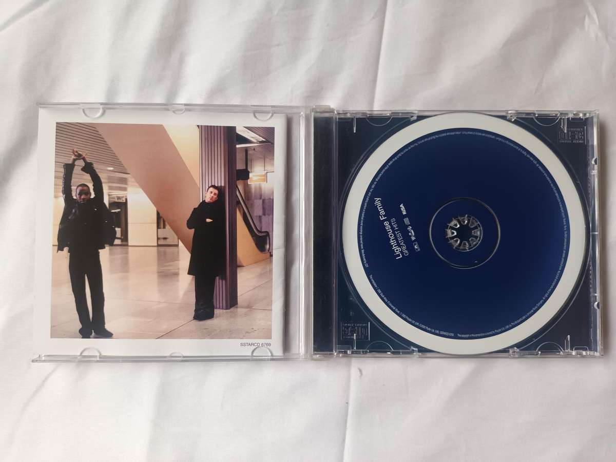 Lighthouse Family - Greatest Hits