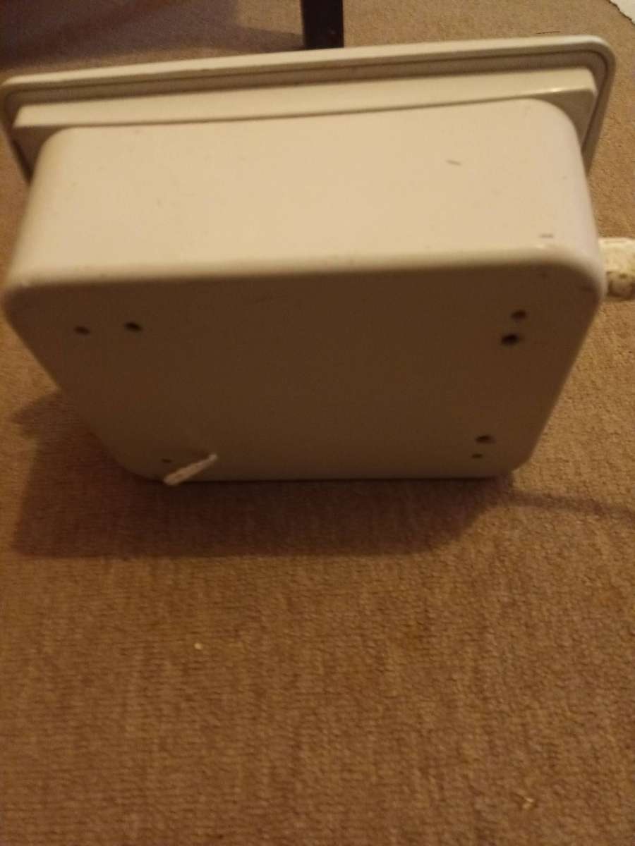 ABB UT4 General Purpose Box With 6 Position Control Knob And Sockets