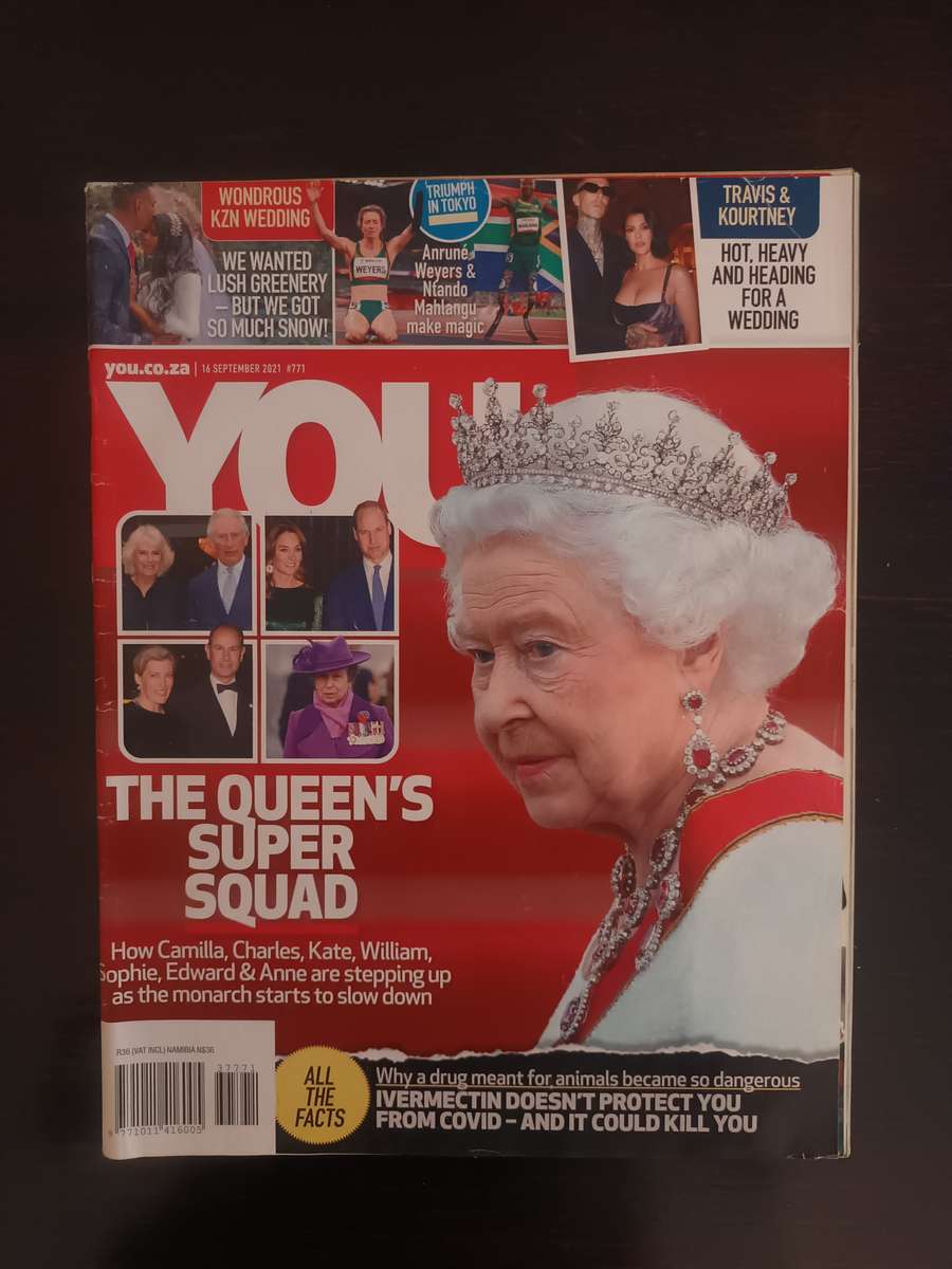 YOU Magazine September 2021 Edition #771