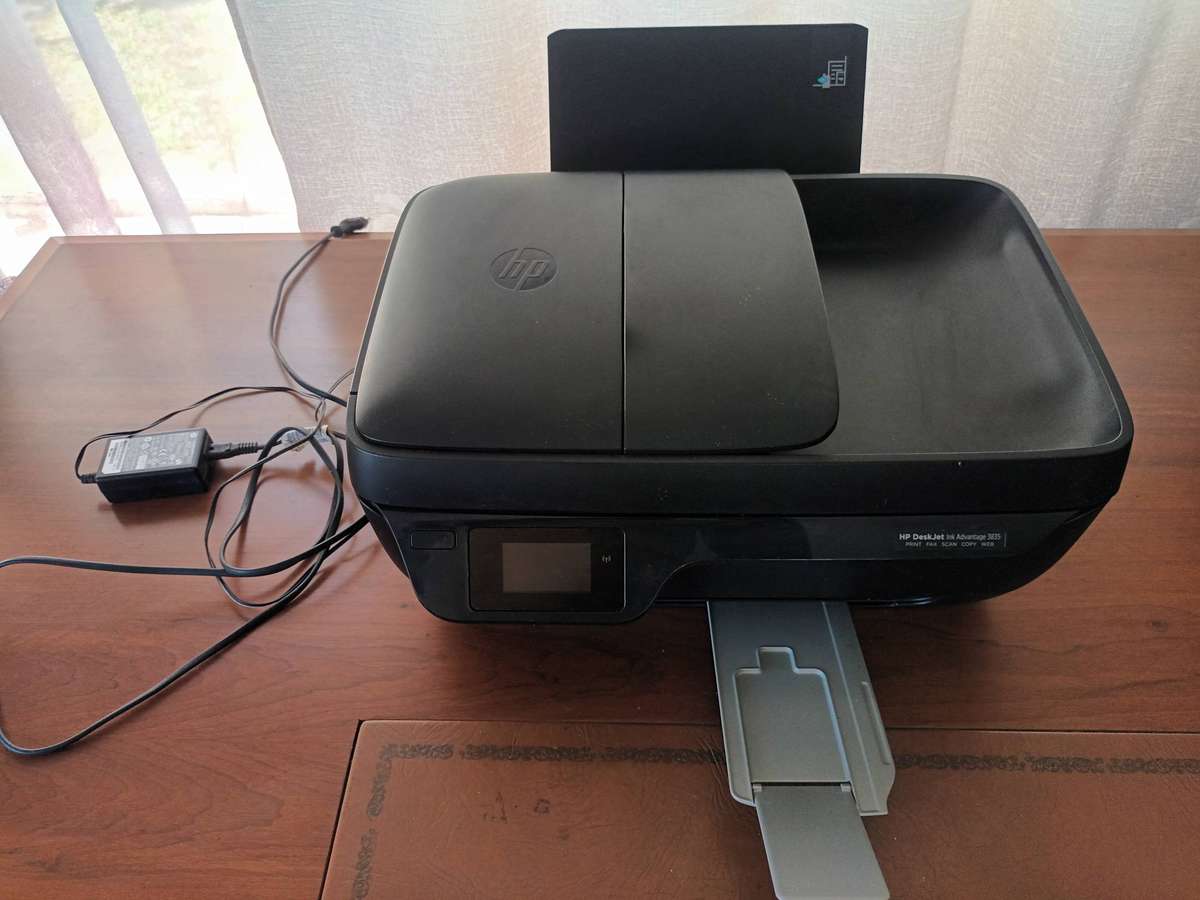 HP DeskJet Ink Advantage 3835 All-in-One Printer