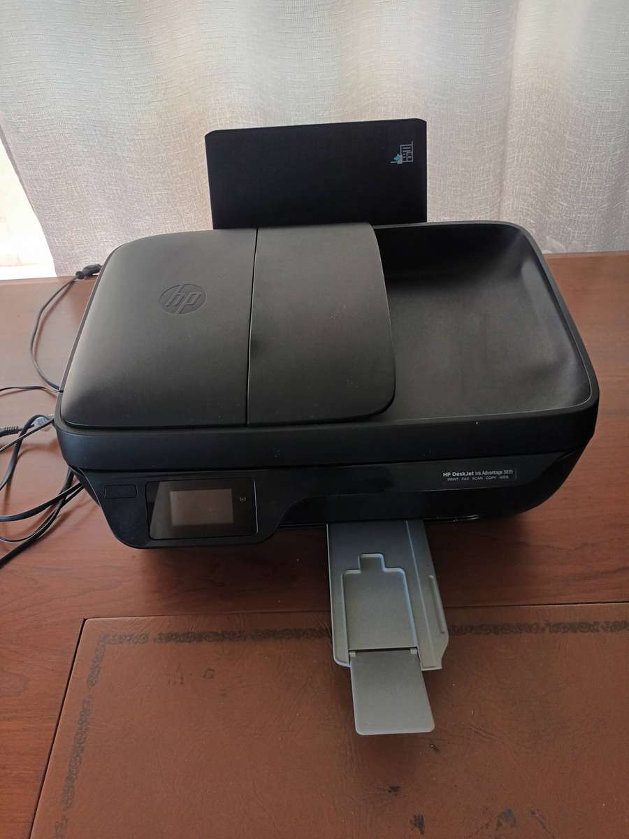 HP DeskJet Ink Advantage 3835 All-in-One Printer