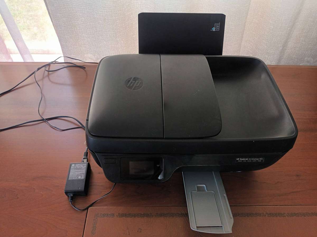 HP DeskJet Ink Advantage 3835 All-in-One Printer