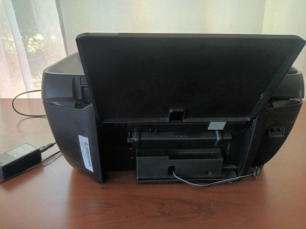 HP DeskJet Ink Advantage 3835 All-in-One Printer