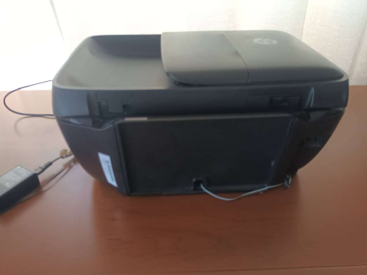 HP DeskJet Ink Advantage 3835 All-in-One Printer