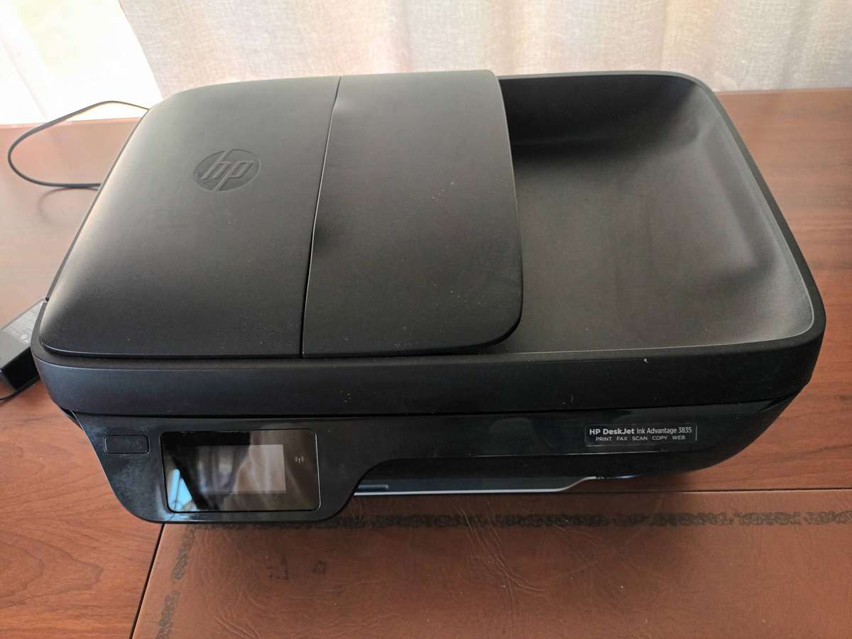 HP DeskJet Ink Advantage 3835 All-in-One Printer