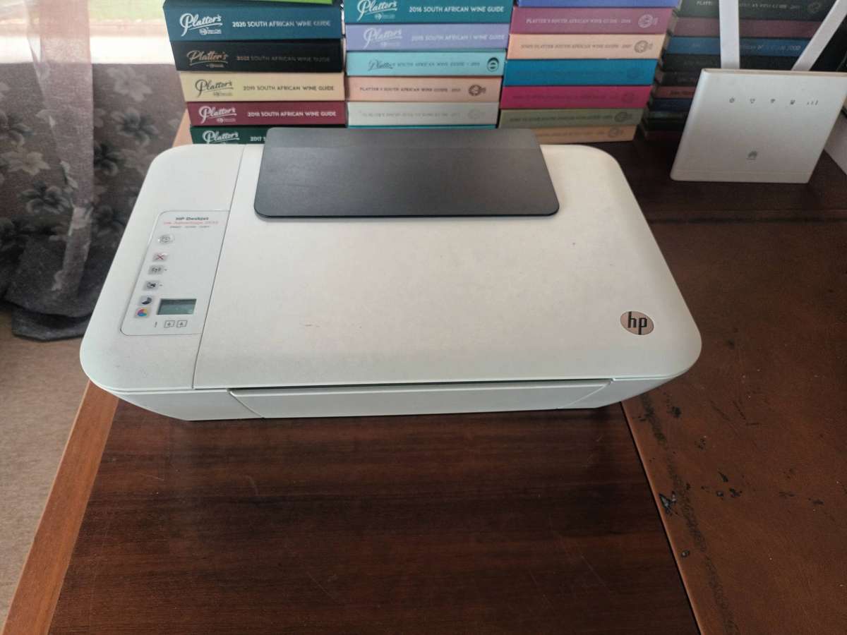 HP Deskjet Ink Advantage 2545 Wireless All-in-One Printer  Print, Scan & Copy